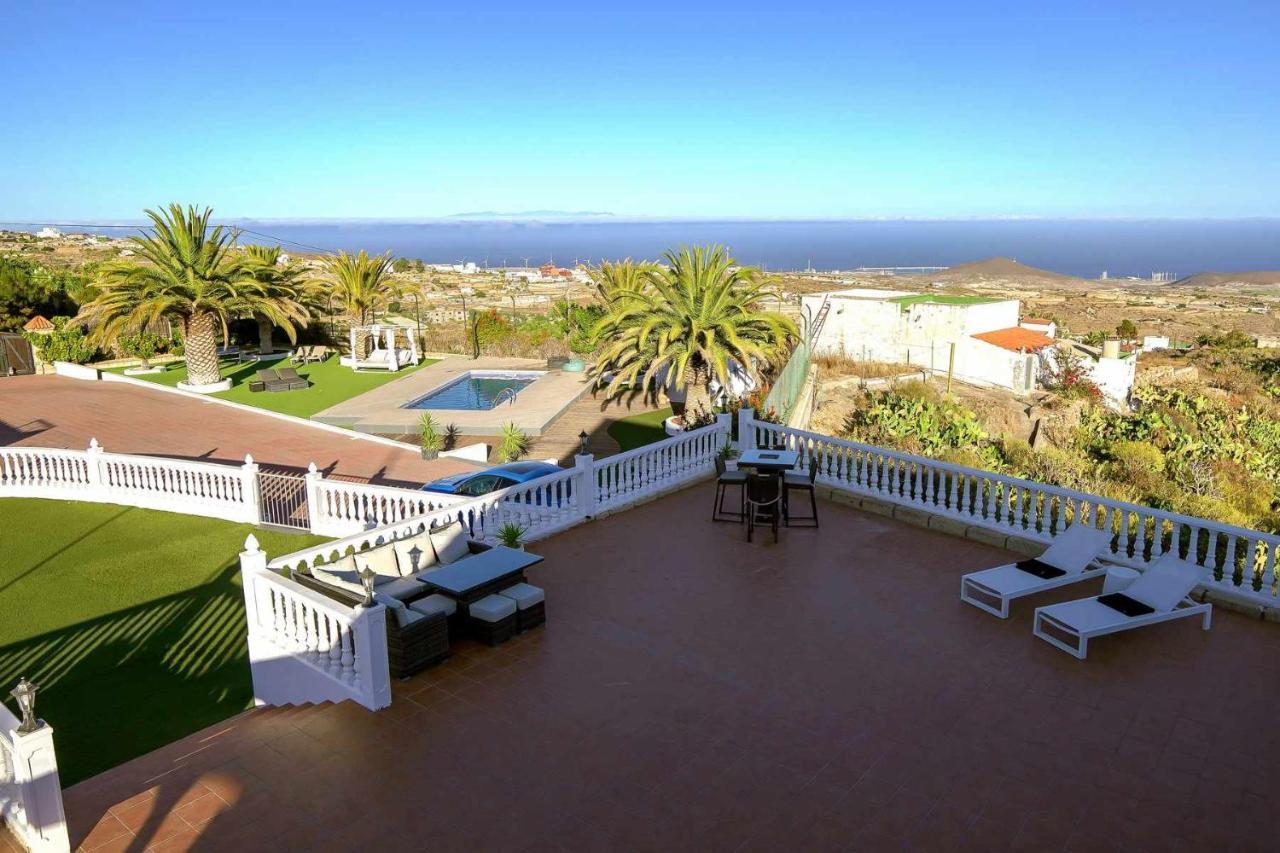 Villa Rural Casa Blanca By Tenerife Rental & Sales Granadilla De Abona Extérieur photo