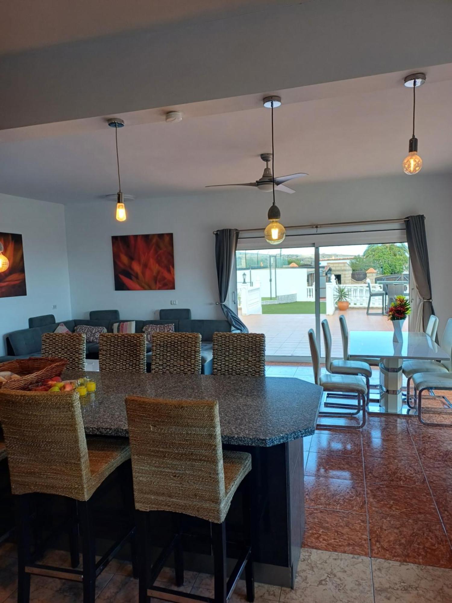 Villa Rural Casa Blanca By Tenerife Rental & Sales Granadilla De Abona Extérieur photo